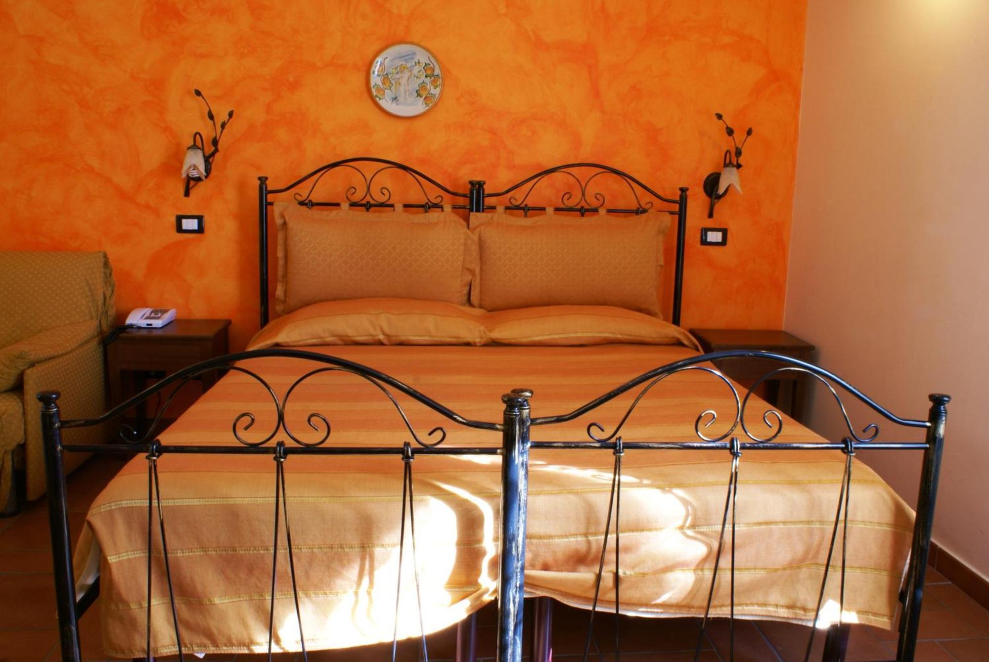 B&B Salotto Di Athena Agrigento Exterior foto