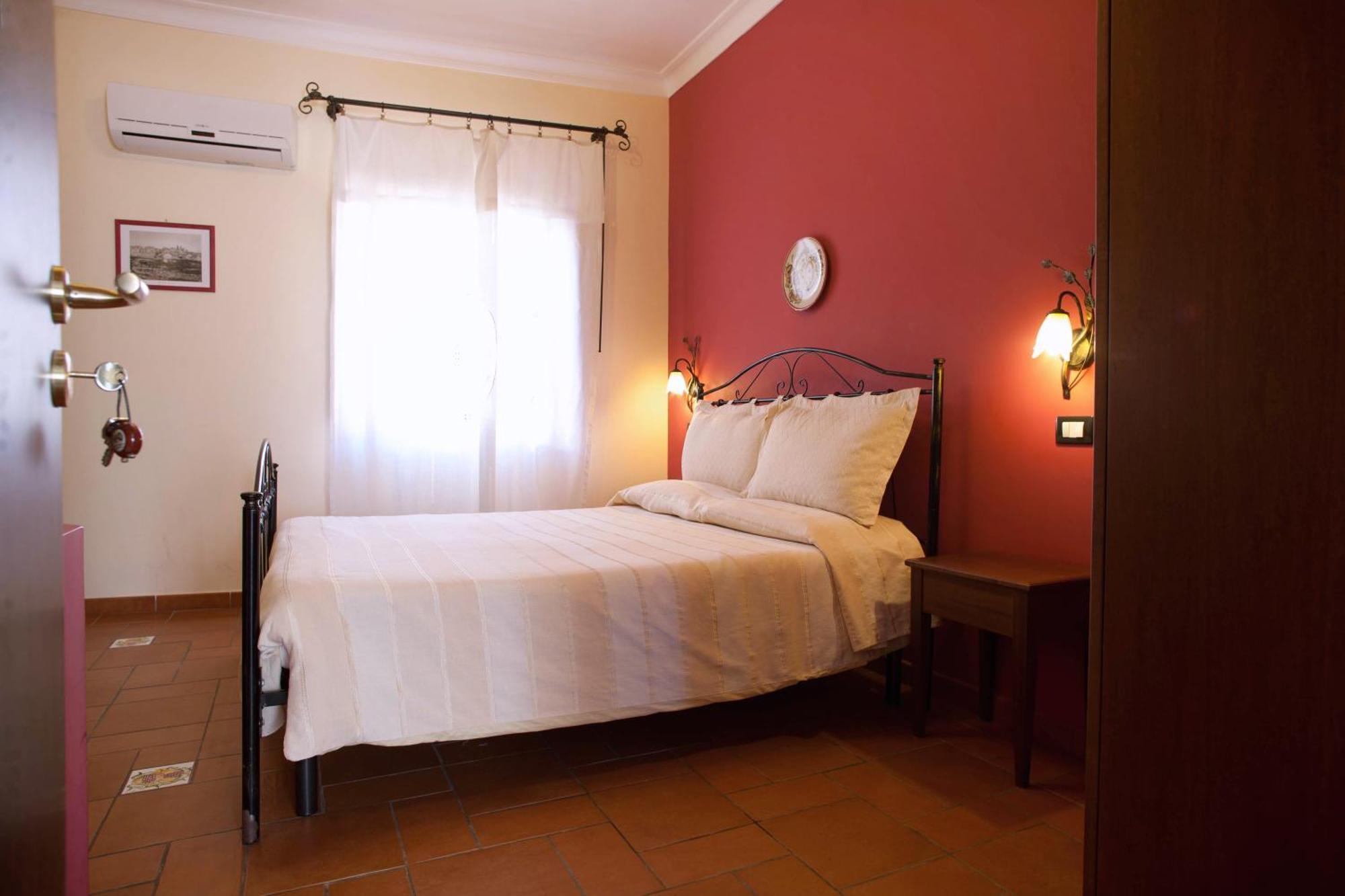 B&B Salotto Di Athena Agrigento Exterior foto