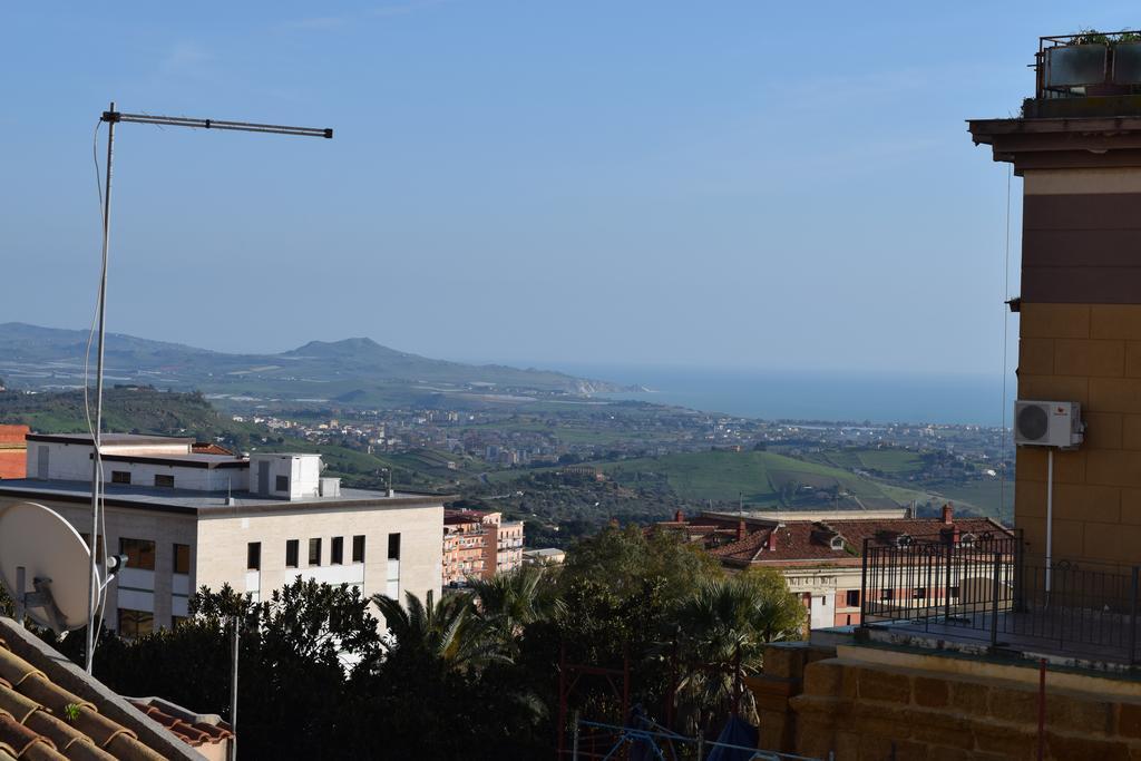 B&B Salotto Di Athena Agrigento Exterior foto