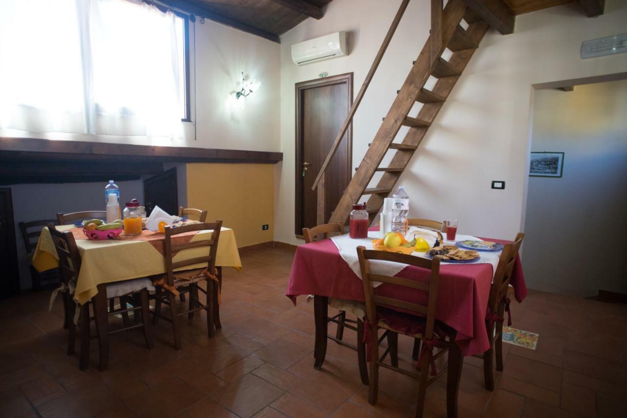 B&B Salotto Di Athena Agrigento Exterior foto
